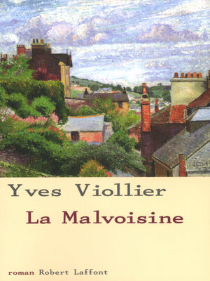 cover image of La malvoisine--NE